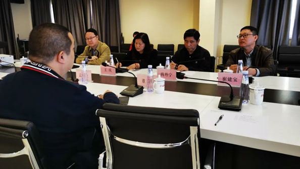 《中國建設(shè)報》蒞臨東達(dá)集團考察調(diào)研建筑廢棄物全產(chǎn)業(yè)鏈運營模式